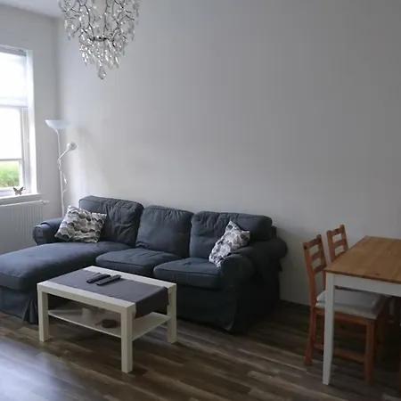 Hof Vogelsang Apartman Cramme