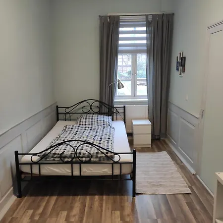 Apartman Hof Vogelsang Cramme