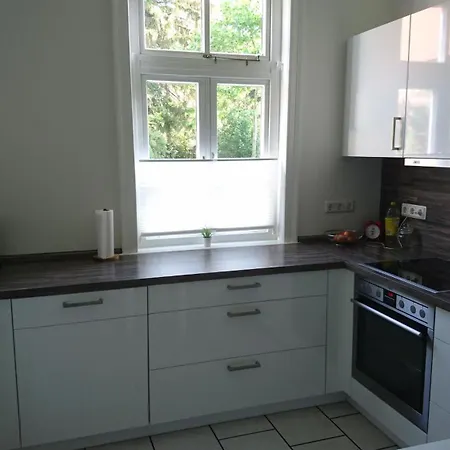 Hof Vogelsang Apartman *