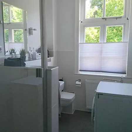 Apartman Hof Vogelsang Cramme