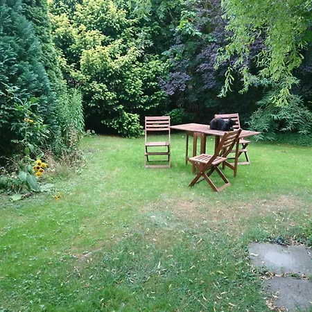 Hof Vogelsang Apartman Cramme