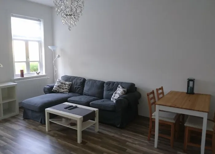 Hof Vogelsang Apartman Cramme