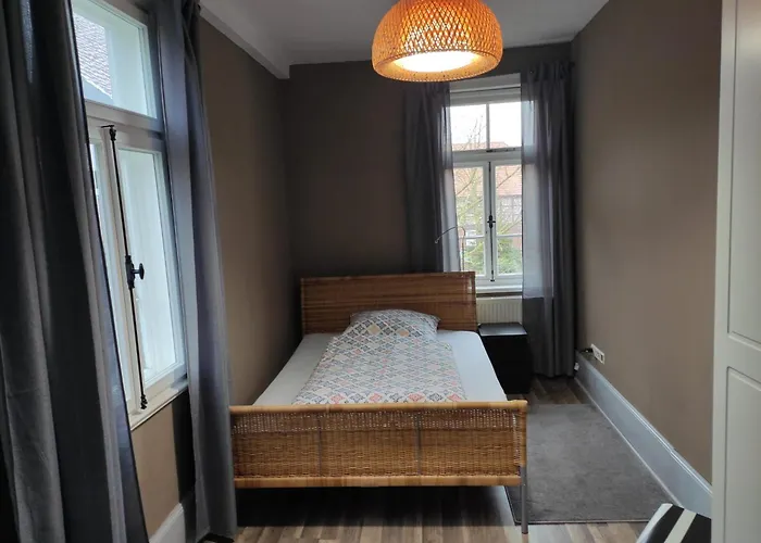 Hof Vogelsang Apartman Cramme