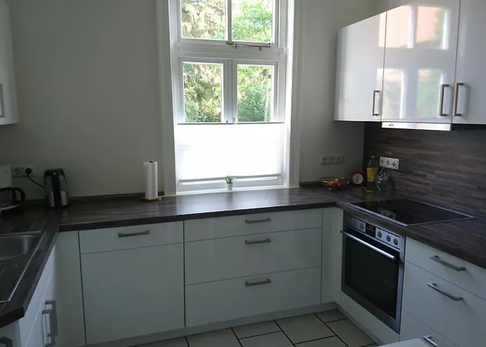 Hof Vogelsang Apartman *