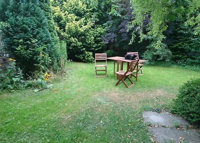 Hof Vogelsang Apartman Cramme